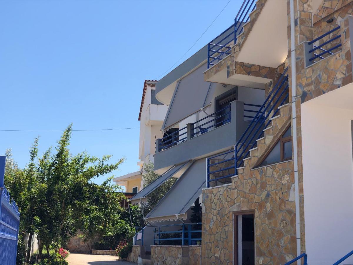 Guesthouse Jasmine Εξαμίλιο Εξωτερικό φωτογραφία