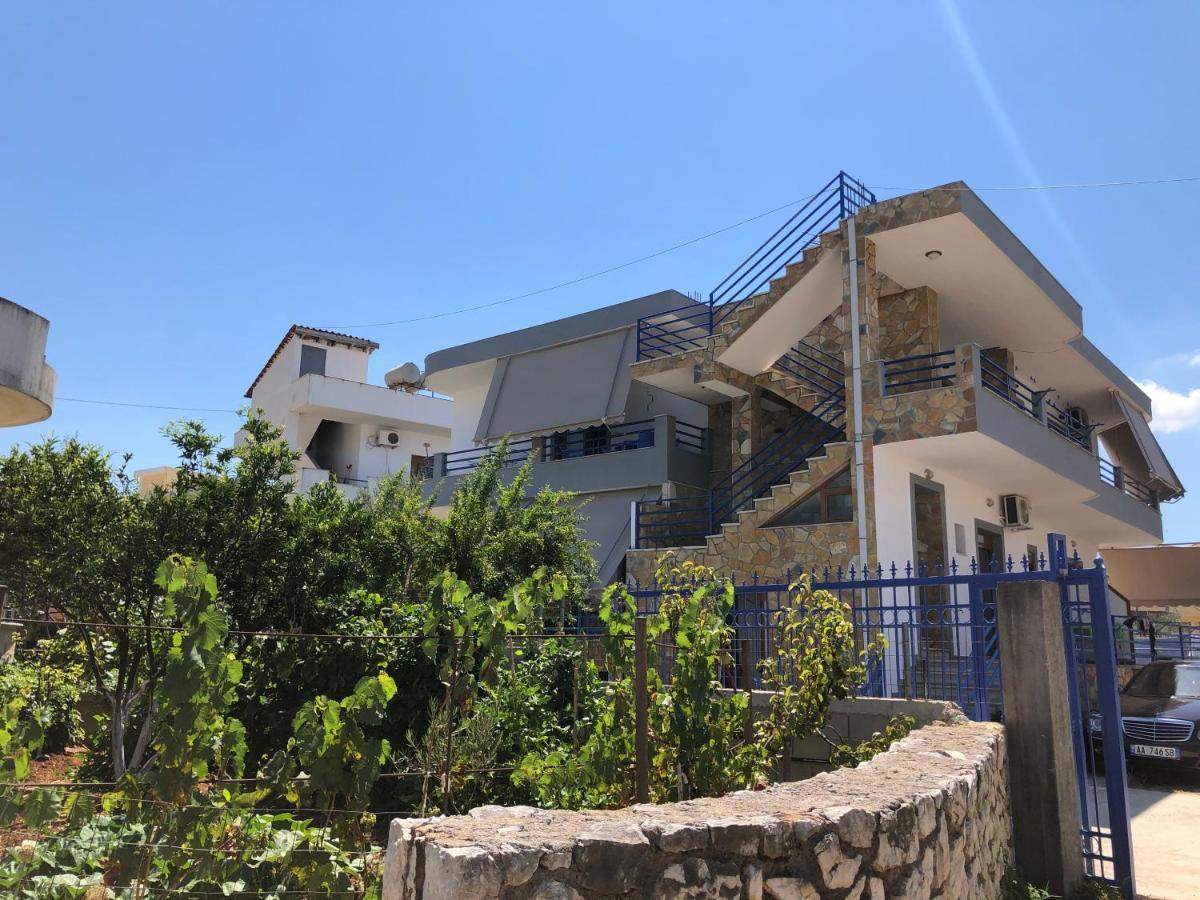 Guesthouse Jasmine Εξαμίλιο Εξωτερικό φωτογραφία