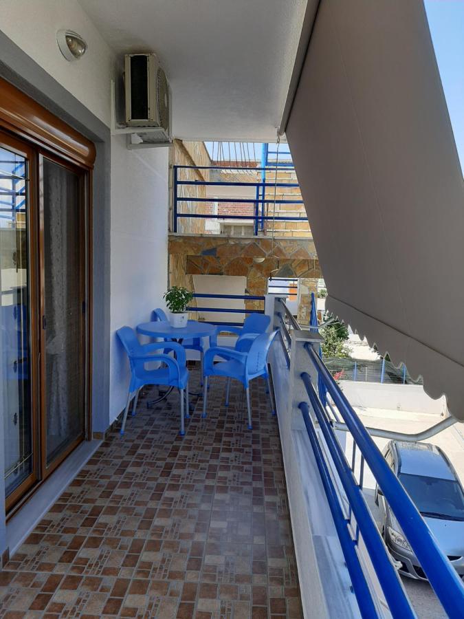 Guesthouse Jasmine Εξαμίλιο Εξωτερικό φωτογραφία