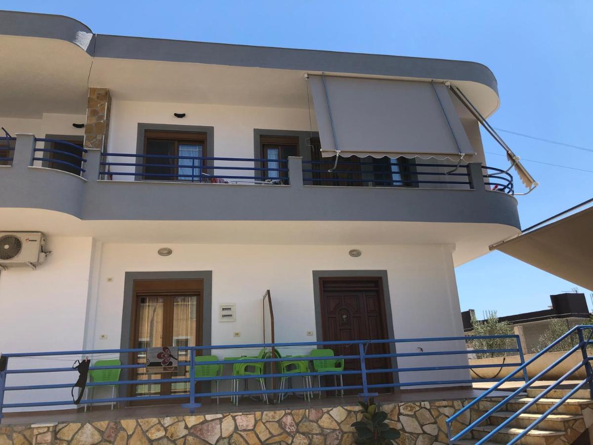 Guesthouse Jasmine Εξαμίλιο Εξωτερικό φωτογραφία