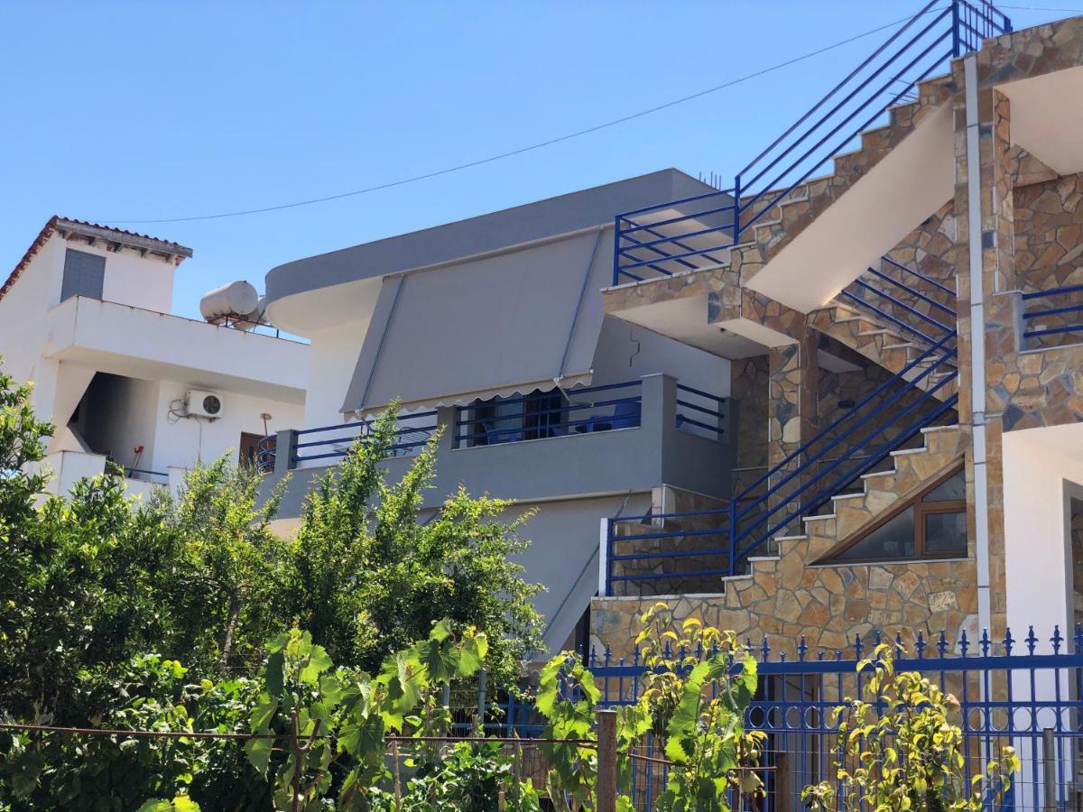 Guesthouse Jasmine Εξαμίλιο Εξωτερικό φωτογραφία