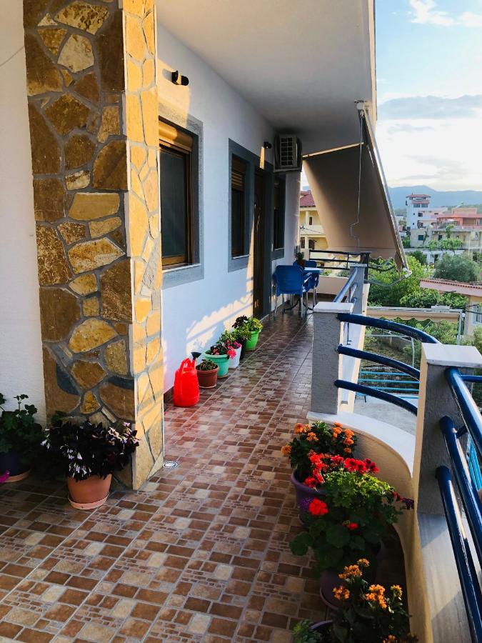 Guesthouse Jasmine Εξαμίλιο Εξωτερικό φωτογραφία