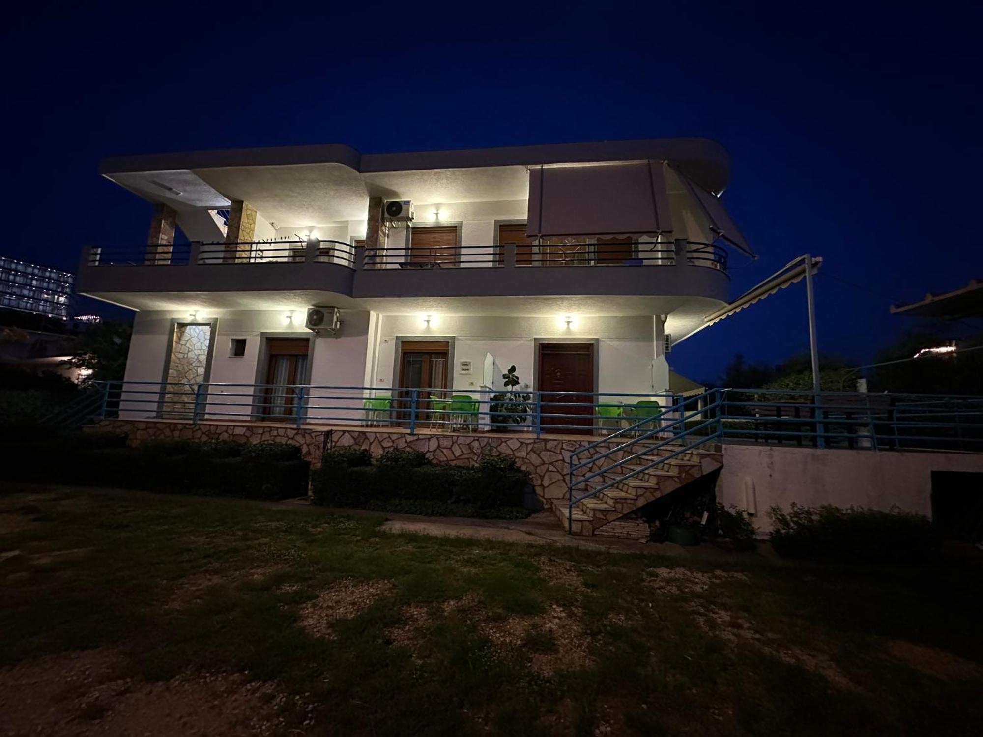 Guesthouse Jasmine Εξαμίλιο Εξωτερικό φωτογραφία