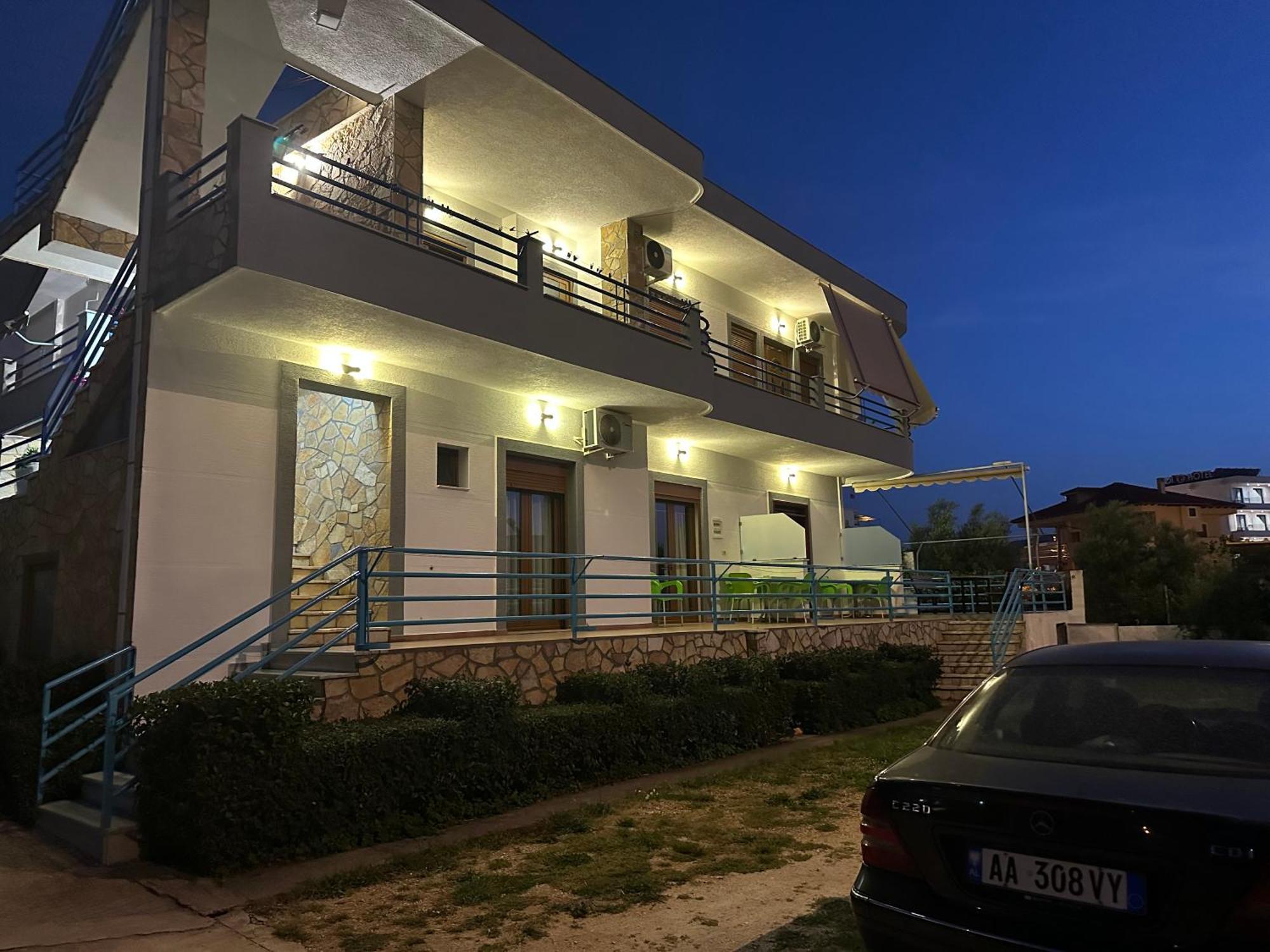 Guesthouse Jasmine Εξαμίλιο Εξωτερικό φωτογραφία