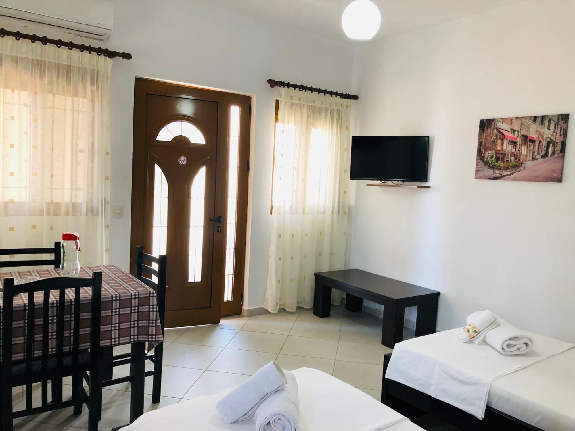 Guesthouse Jasmine Εξαμίλιο Εξωτερικό φωτογραφία