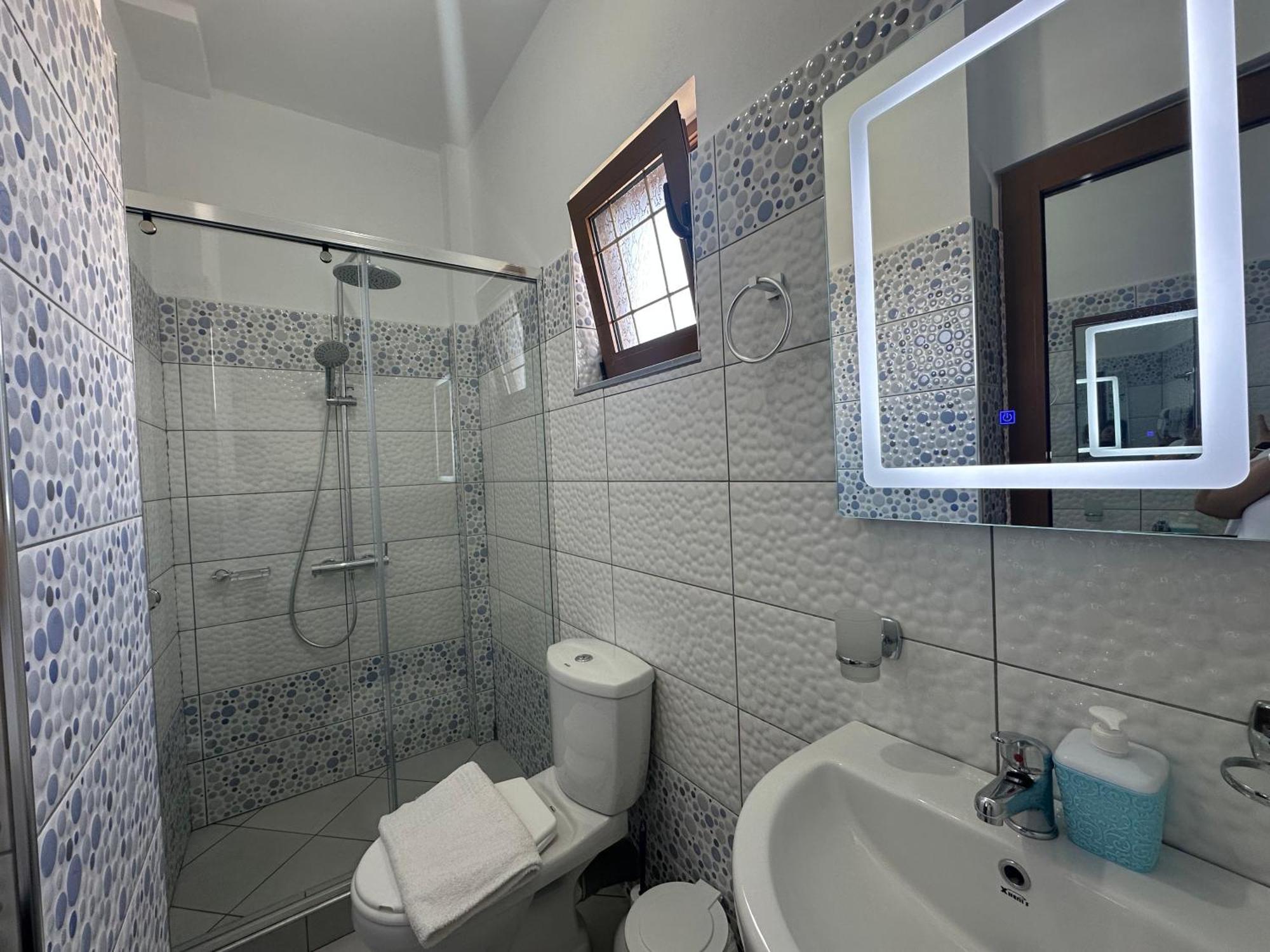 Guesthouse Jasmine Εξαμίλιο Εξωτερικό φωτογραφία