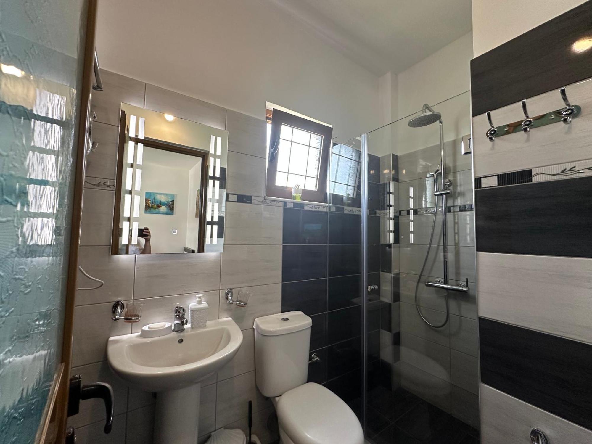 Guesthouse Jasmine Εξαμίλιο Εξωτερικό φωτογραφία